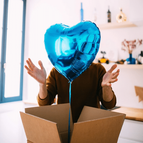 cadeau saint-valentin - box personnalisée