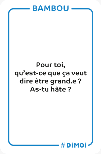 Carte flipbox Bambou verso DIMOI jeux