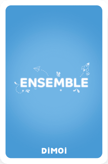 Carte flipbox Ensemble recto DIMOI jeux