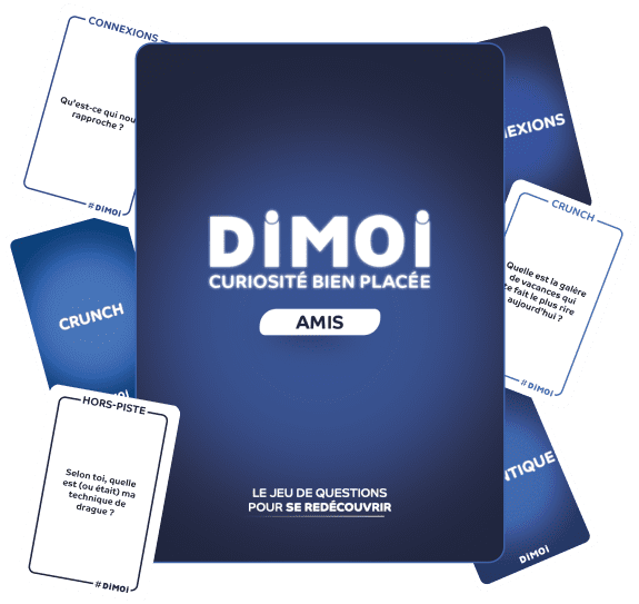 test d'amitié