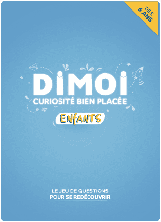 Dimoi jeux édition enfant recto carte
